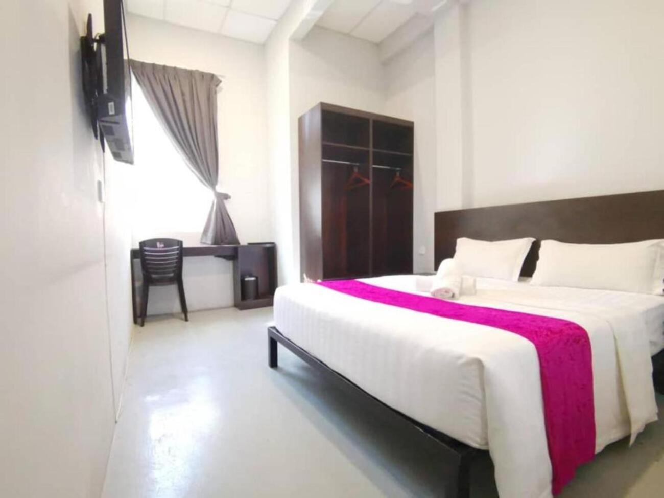 Jq Bl Hotel, Ipoh Exterior foto