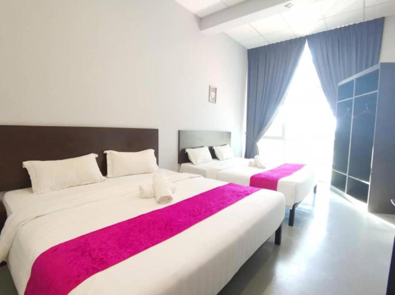 Jq Bl Hotel, Ipoh Exterior foto