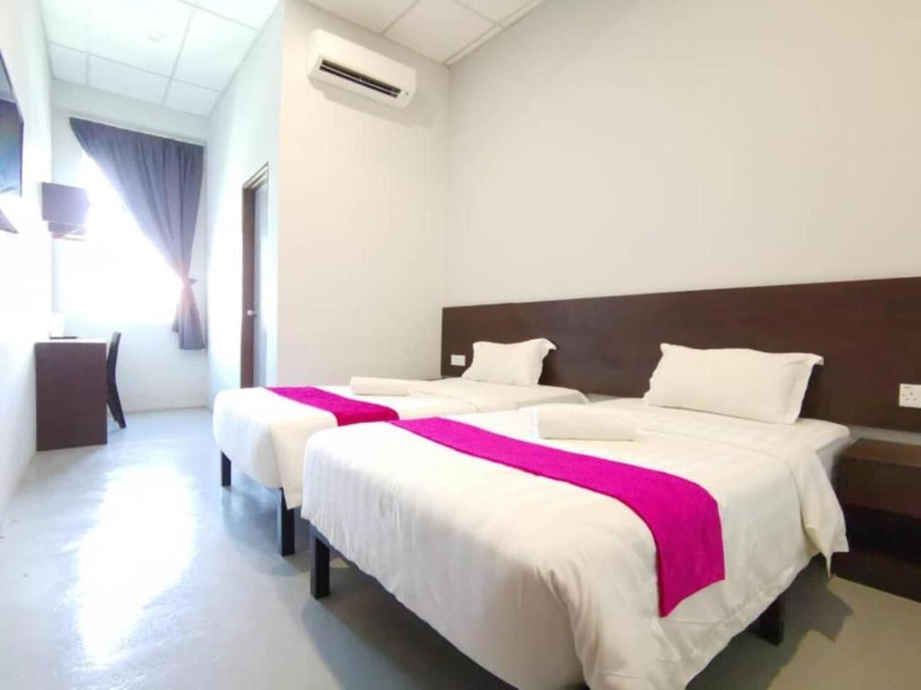 Jq Bl Hotel, Ipoh Exterior foto